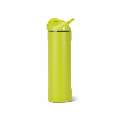 HYDROJUG Top Pick / HydroJug Ease2o 24oz - 2-in-1 Water Bottle with Soft Straw & Chug Spout – Lemon Lime