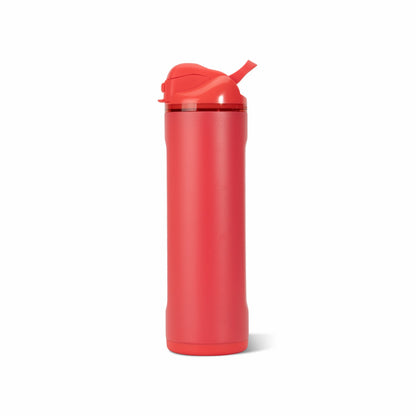 HYDROJUG Customer Favorite / HydroJug Ease2o 24oz - 2-in-1 Water Bottle with Soft Straw & Chug Spout – Fruit Punch