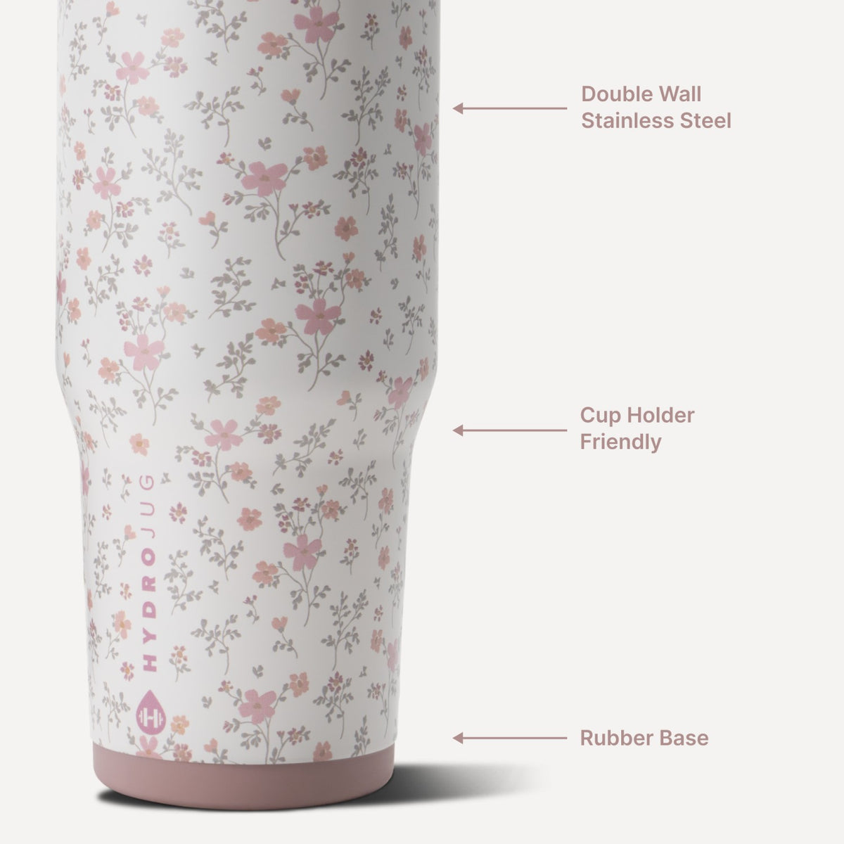 HYDROJUG Sale / HydroJug Ease2o 40oz - Dual-Function Water Bottle with Straw & Chug Spout – Magnolia