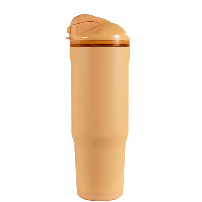 HYDROJUG Smart Buy / HydroJug Ease2o 32oz - Compact Water Bottle with Straw & Chug Spout – Marigold