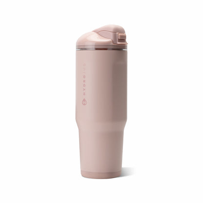 HYDROJUG Exclusive / HydroJug Ease2o 40oz - Dual-Function Water Bottle with Straw & Chug Spout – Dusty Rose