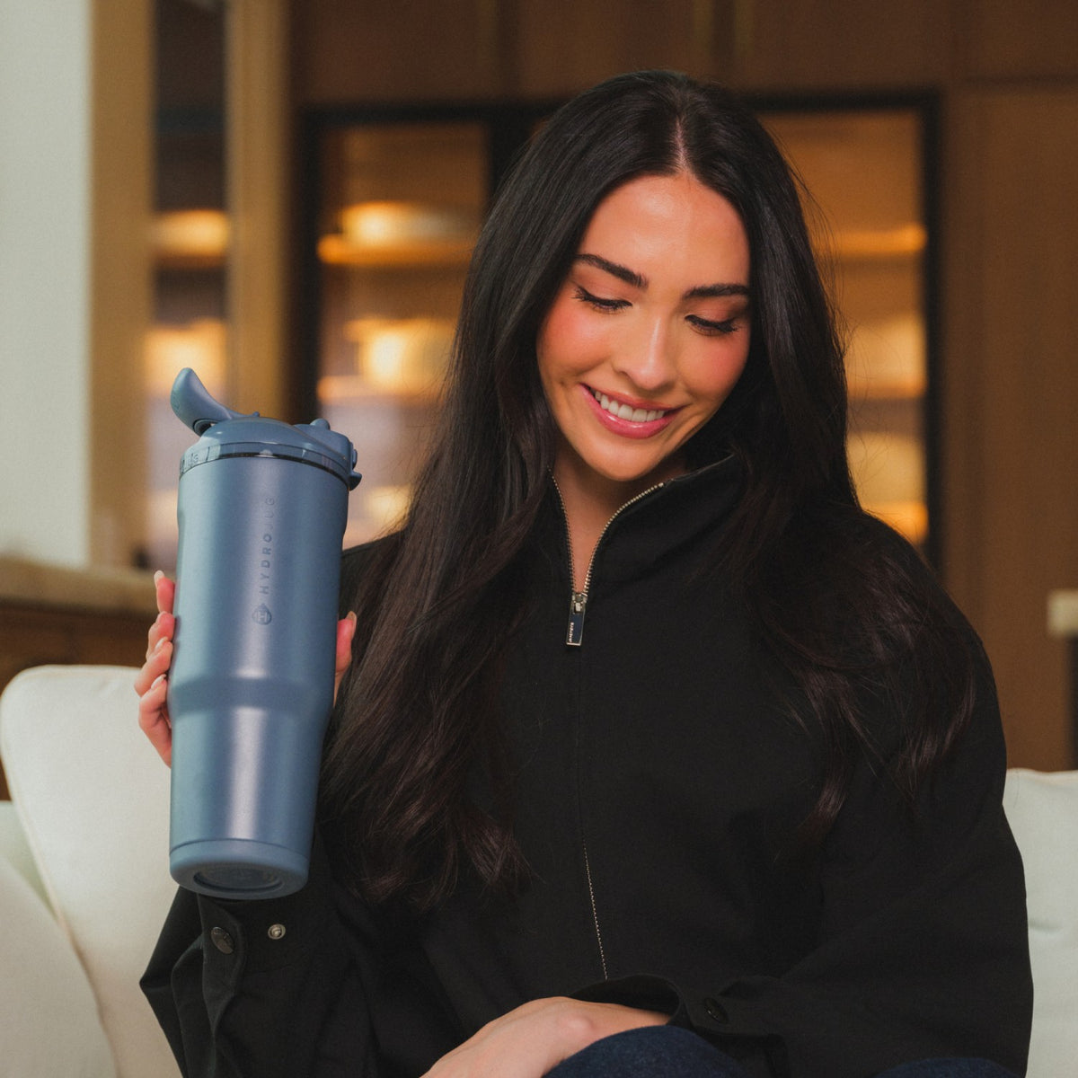 HYDROJUG Best Seller / HydroJug Ease2o 32oz - Compact Water Bottle with Straw & Chug Spout – Cascade
