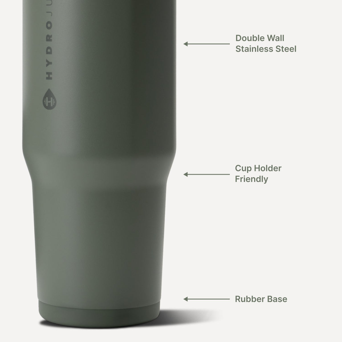 HYDROJUG Value / HydroJug Ease2o 40oz - Dual-Function Water Bottle with Straw & Chug Spout – Courtyard