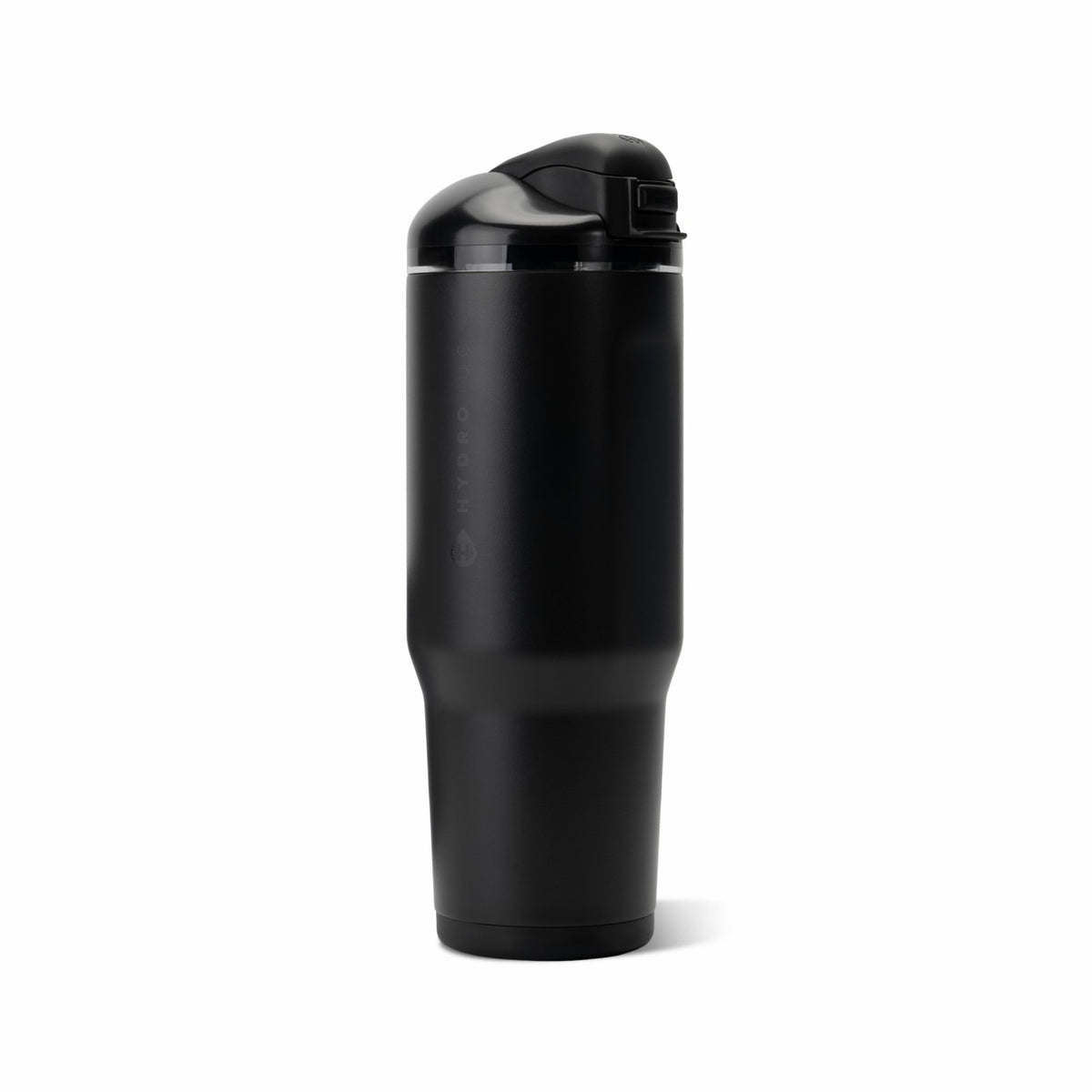 HYDROJUG Recommended / HydroJug Ease2o 40oz - Dual-Function Water Bottle with Straw & Chug Spout – Black