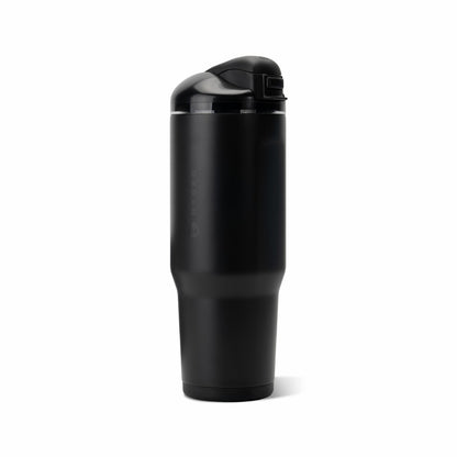 HYDROJUG Recommended / HydroJug Ease2o 40oz - Dual-Function Water Bottle with Straw & Chug Spout – Black