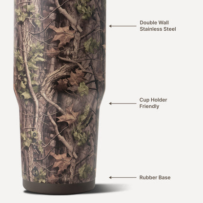 HYDROJUG Top Pick / HydroJug Ease2o 40oz - Dual-Function Water Bottle with Straw & Chug Spout – Woodland