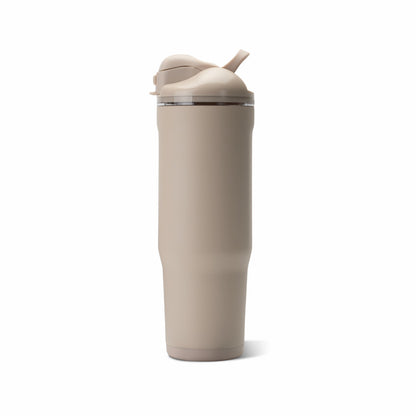 HYDROJUG Special Offer / HydroJug Ease2o 32oz - Compact Water Bottle with Straw & Chug Spout – Dune