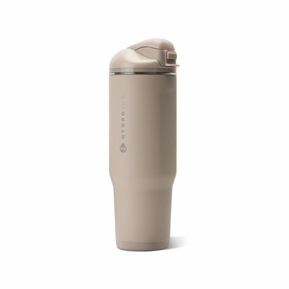 HYDROJUG Special Offer / HydroJug Ease2o 32oz - Compact Water Bottle with Straw & Chug Spout – Dune