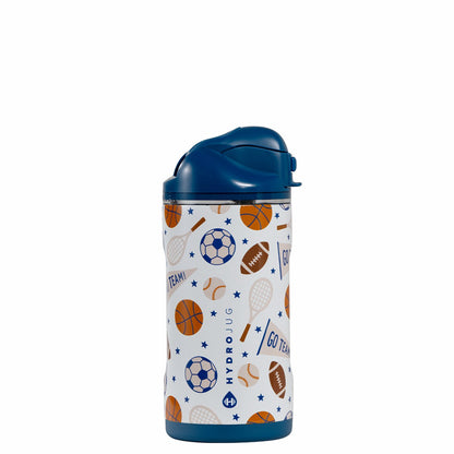 HYDROJUG Featured / HydroJug Ease2o 14oz - Leakproof 2-in-1 Kids Water Bottle with Straw & Chug Spout – All Stars