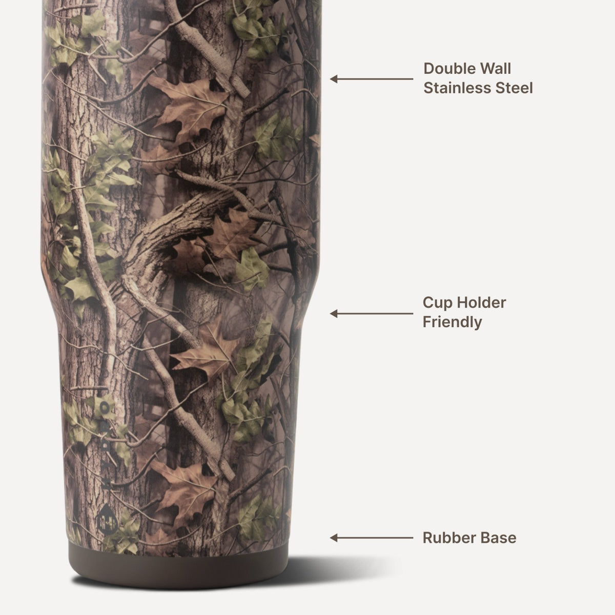 HYDROJUG Smart Buy / HydroJug Ease2o 32oz - Compact Water Bottle with Straw & Chug Spout – Woodland