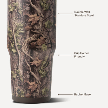 HYDROJUG Smart Buy / HydroJug Ease2o 32oz - Compact Water Bottle with Straw & Chug Spout – Woodland