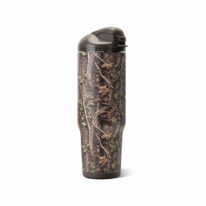 HYDROJUG Smart Buy / HydroJug Ease2o 32oz - Compact Water Bottle with Straw & Chug Spout – Woodland