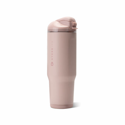 HYDROJUG Discount / HydroJug Ease2o 32oz - Compact Water Bottle with Straw & Chug Spout – Dusty Rose