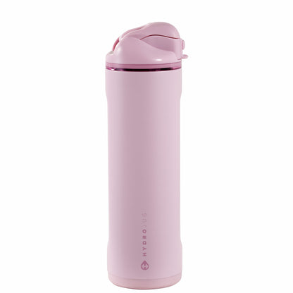 HYDROJUG Trusted / HydroJug Ease2o 24oz - 2-in-1 Water Bottle with Soft Straw & Chug Spout – Sweet Pea