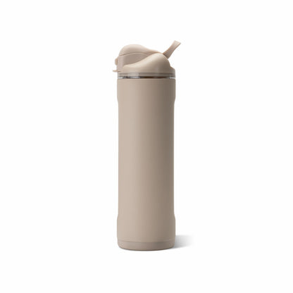 HYDROJUG Hot Sale / HydroJug Ease2o 24oz - 2-in-1 Water Bottle with Soft Straw & Chug Spout – Dune