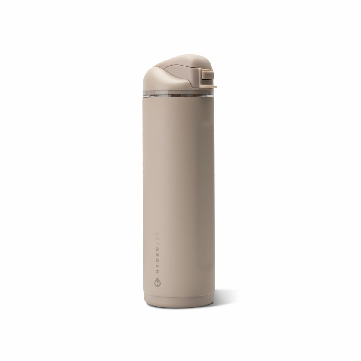 HYDROJUG Hot Sale / HydroJug Ease2o 24oz - 2-in-1 Water Bottle with Soft Straw & Chug Spout – Dune