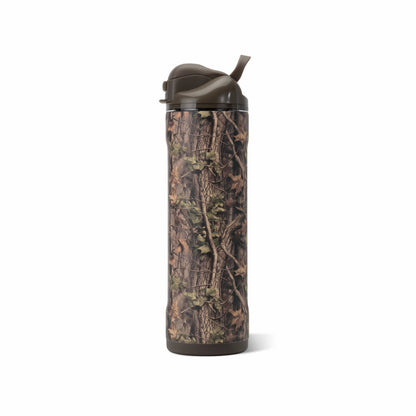 HYDROJUG Best Price / HydroJug Ease2o 24oz - 2-in-1 Water Bottle with Soft Straw & Chug Spout – Woodland