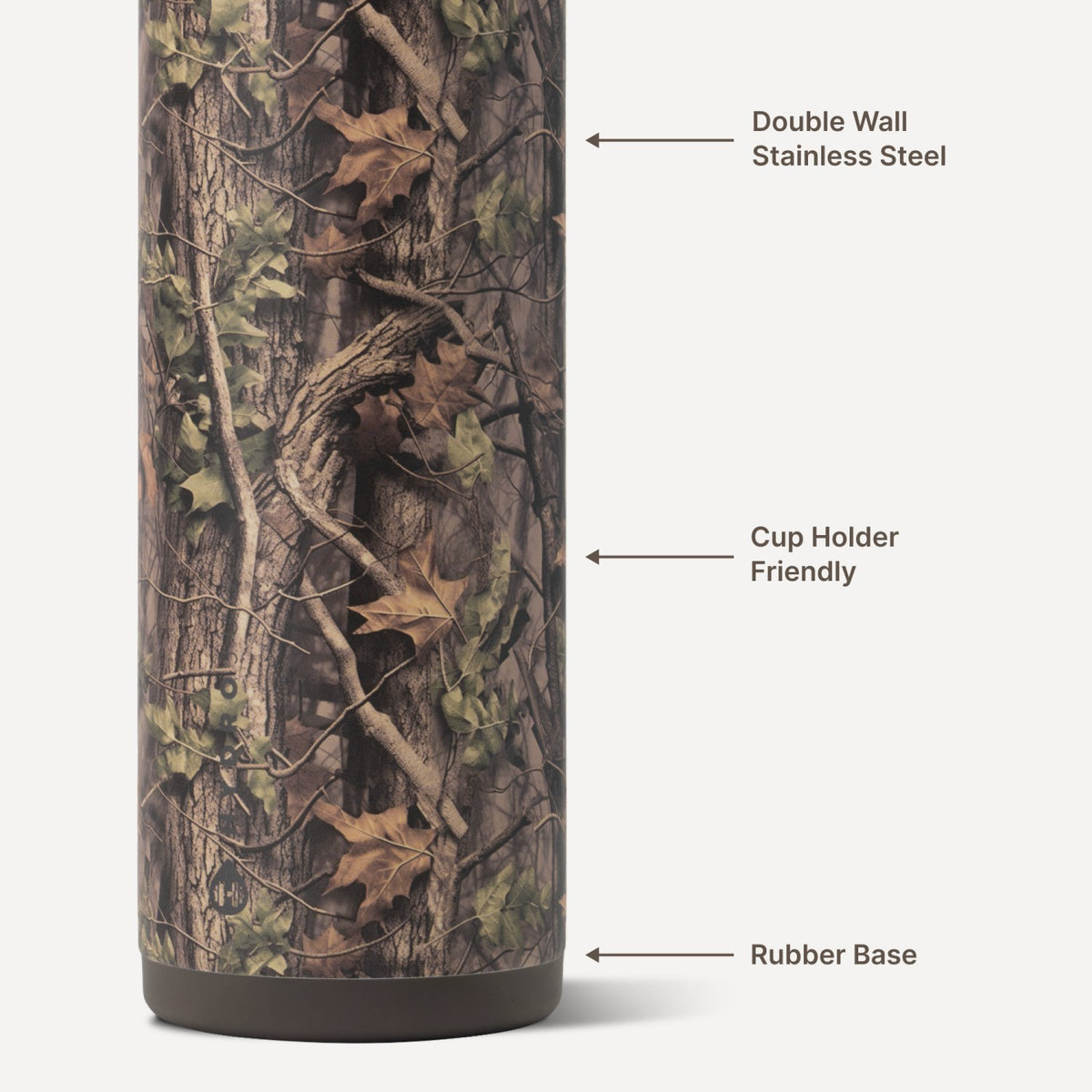 HYDROJUG Best Price / HydroJug Ease2o 24oz - 2-in-1 Water Bottle with Soft Straw & Chug Spout – Woodland