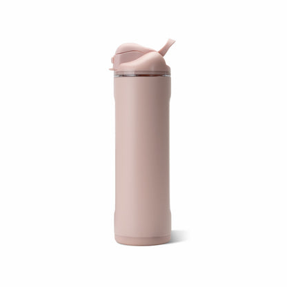 HYDROJUG Hot Sale / HydroJug Ease2o 24oz - 2-in-1 Water Bottle with Soft Straw & Chug Spout – Dusty Rose