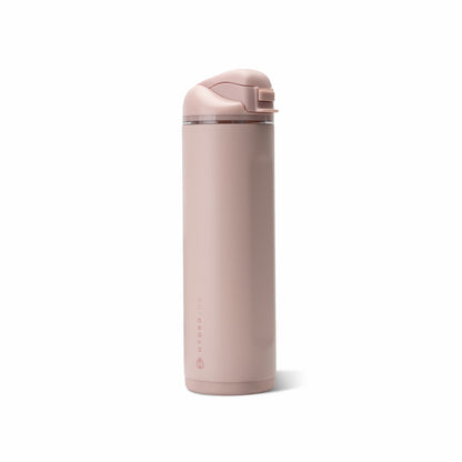 HYDROJUG Hot Sale / HydroJug Ease2o 24oz - 2-in-1 Water Bottle with Soft Straw & Chug Spout – Dusty Rose