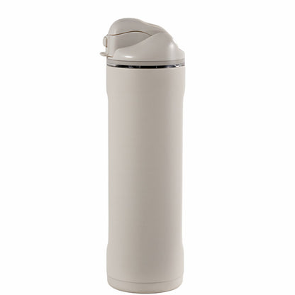 HYDROJUG Classic / HydroJug Ease2o 24oz - 2-in-1 Water Bottle with Soft Straw & Chug Spout – Linen