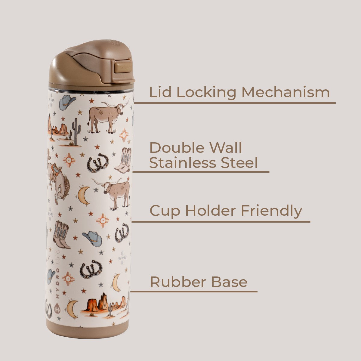 HYDROJUG Special Offer / HydroJug Ease2o 24oz - 2-in-1 Water Bottle with Soft Straw & Chug Spout – Mesa