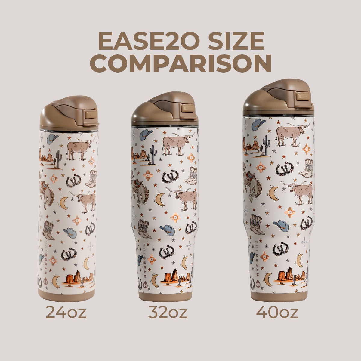 HYDROJUG Special Offer / HydroJug Ease2o 24oz - 2-in-1 Water Bottle with Soft Straw & Chug Spout – Mesa