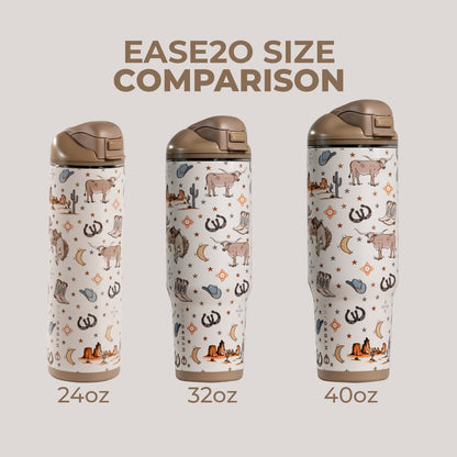 HYDROJUG Special Offer / HydroJug Ease2o 24oz - 2-in-1 Water Bottle with Soft Straw & Chug Spout – Mesa