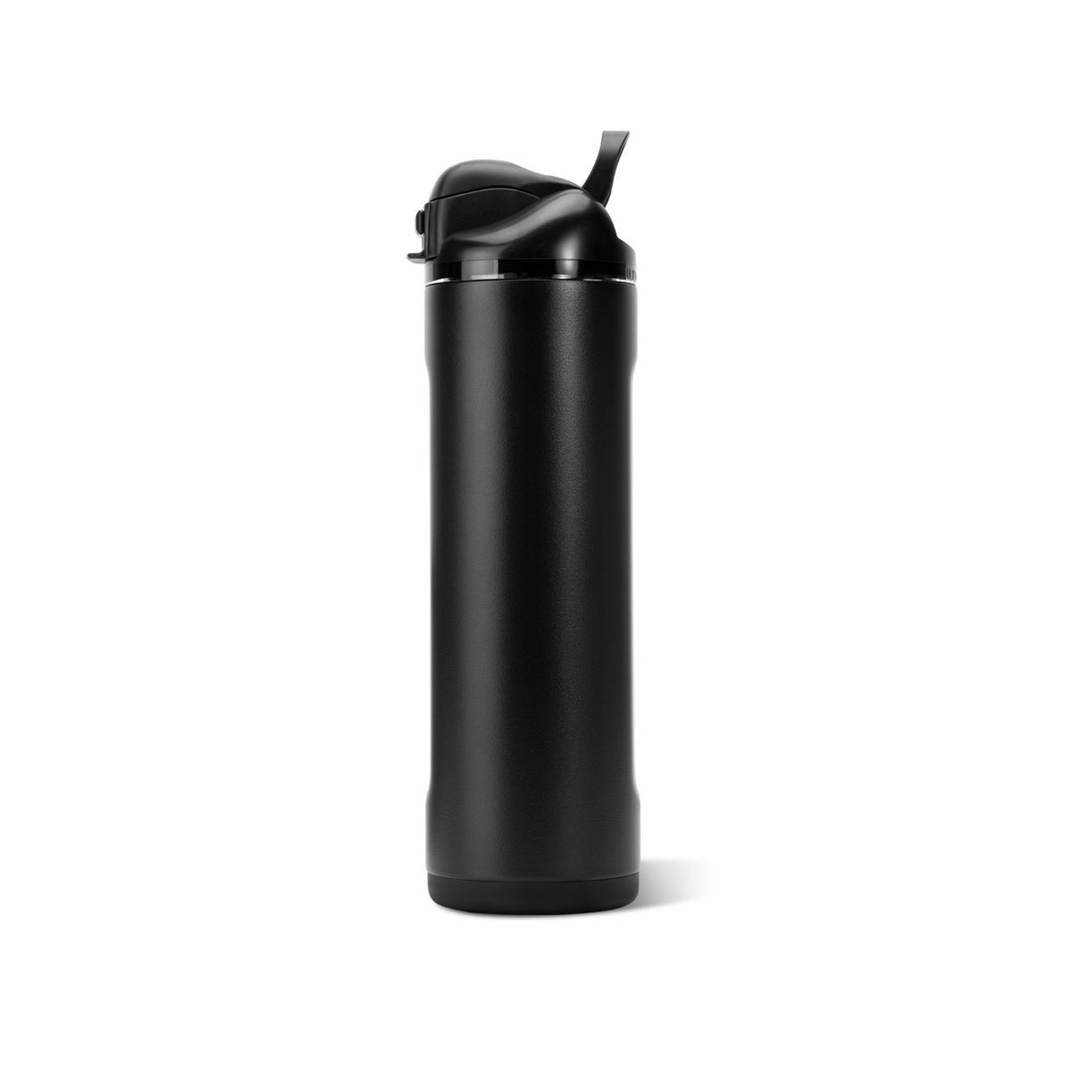 HYDROJUG Essential / HydroJug Ease2o 24oz - 2-in-1 Water Bottle with Soft Straw & Chug Spout – Black