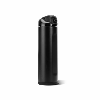HYDROJUG Essential / HydroJug Ease2o 24oz - 2-in-1 Water Bottle with Soft Straw & Chug Spout – Black