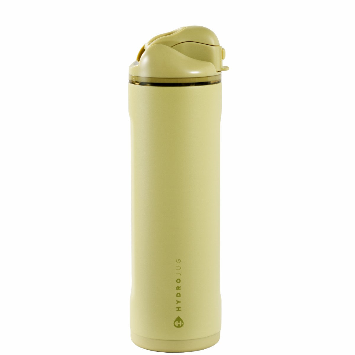 HYDROJUG Signature / HydroJug Ease2o 24oz - 2-in-1 Water Bottle with Soft Straw & Chug Spout – Olive
