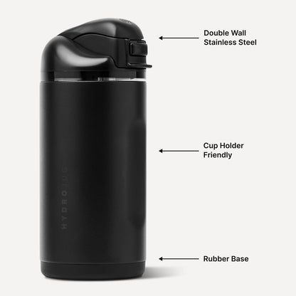 HYDROJUG Value / HydroJug Ease2o 14oz - Black