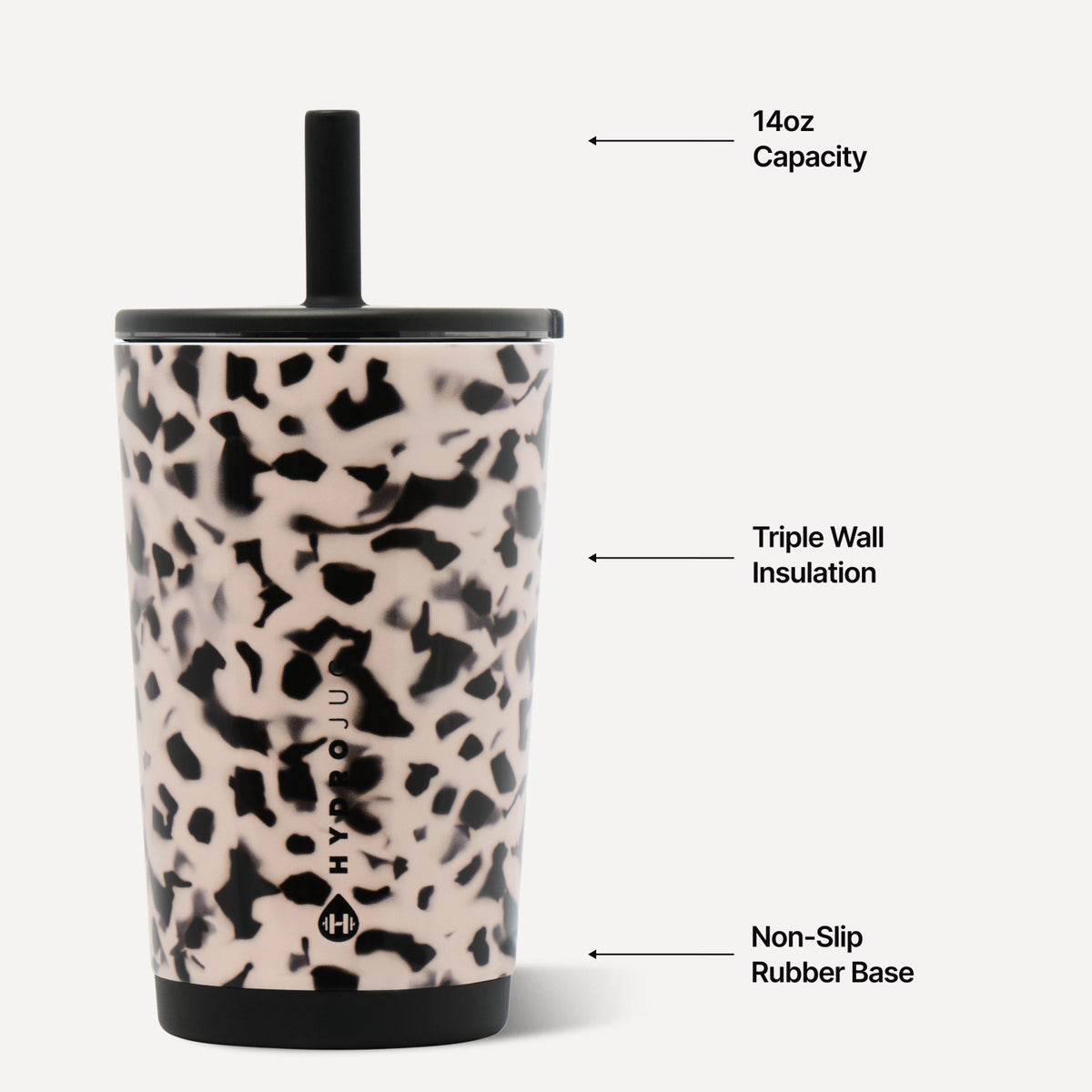 HYDROJUG Discount / HydroJug Everyday Tumbler 14oz - Blonde Tortoise