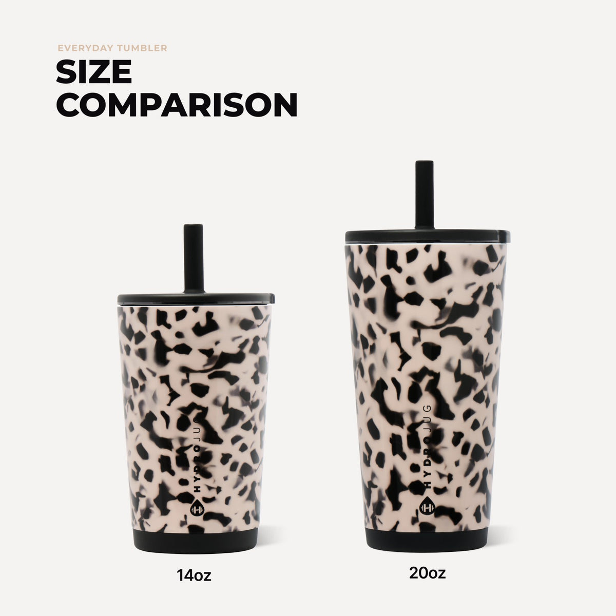 HYDROJUG Discount / HydroJug Everyday Tumbler 14oz - Blonde Tortoise