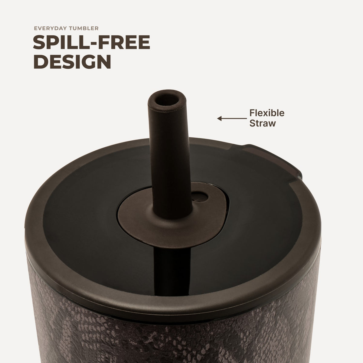 HYDROJUG Best Seller / HydroJug Everyday Tumbler 14oz - Snakeskin