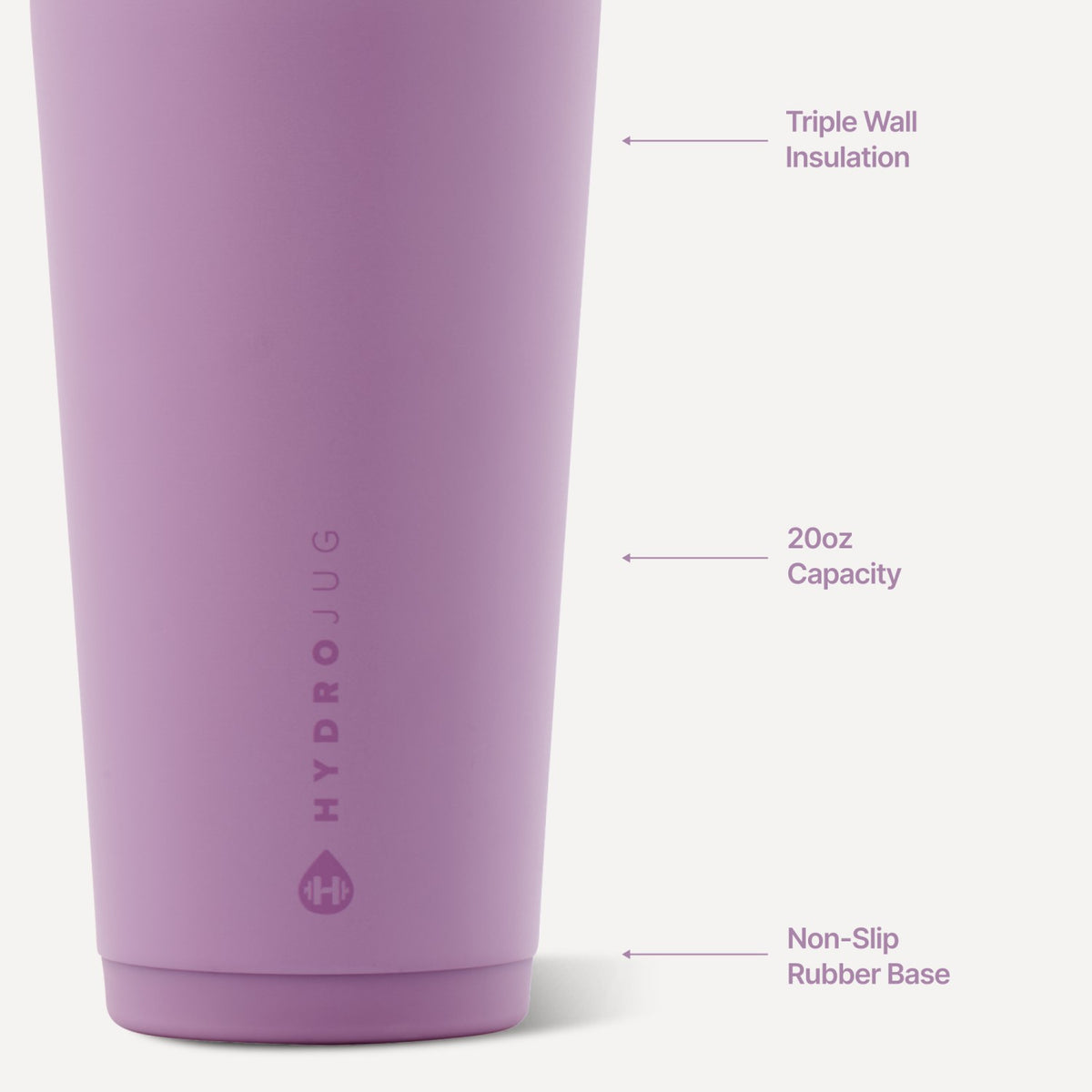 HYDROJUG Trending / HydroJug Everyday Tumbler 20oz - Pixie