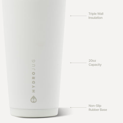 HYDROJUG Classic / HydroJug Everyday Tumbler 20oz - Lunar