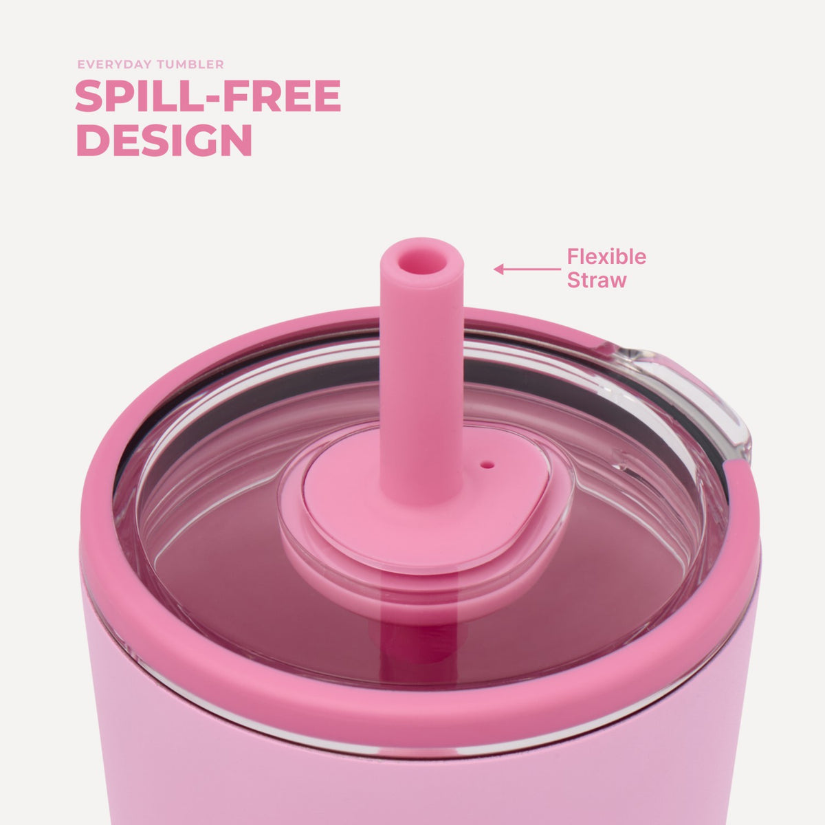 HYDROJUG Best Seller / HydroJug Everyday Tumbler 20oz - Petal