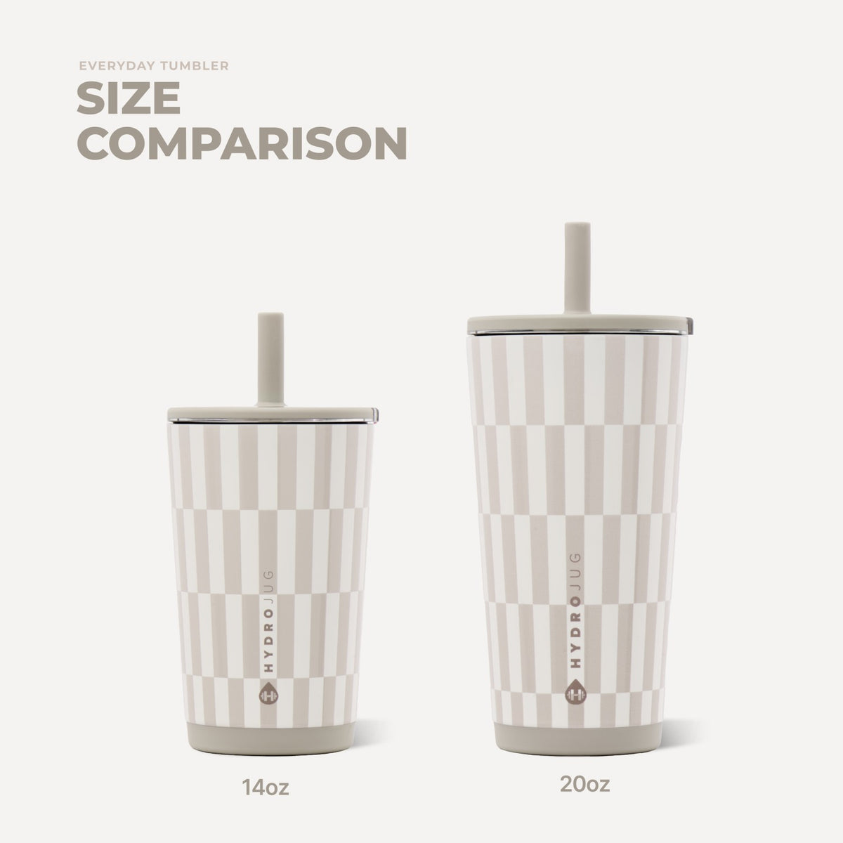 HYDROJUG Top Pick / HydroJug Everyday Tumbler 14oz - Latte