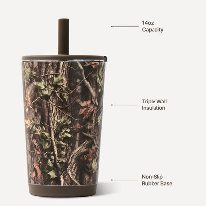 HYDROJUG Smart Buy / HydroJug Everyday Tumbler 14oz - Woodland