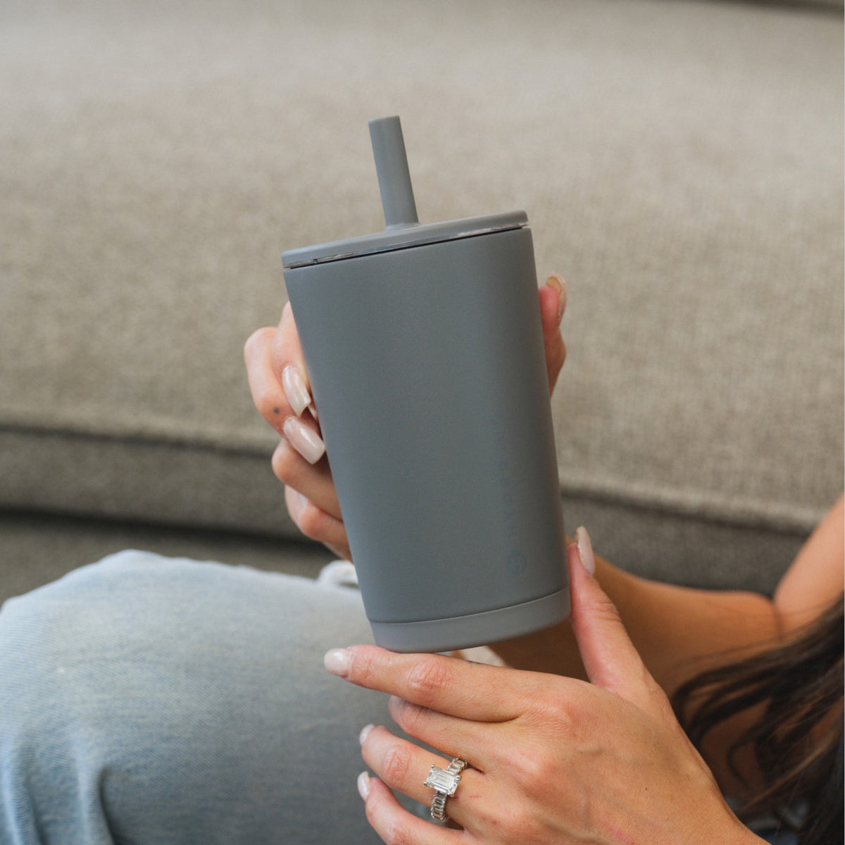 HYDROJUG Customer Favorite / HydroJug Everyday Tumbler 14oz - Stone