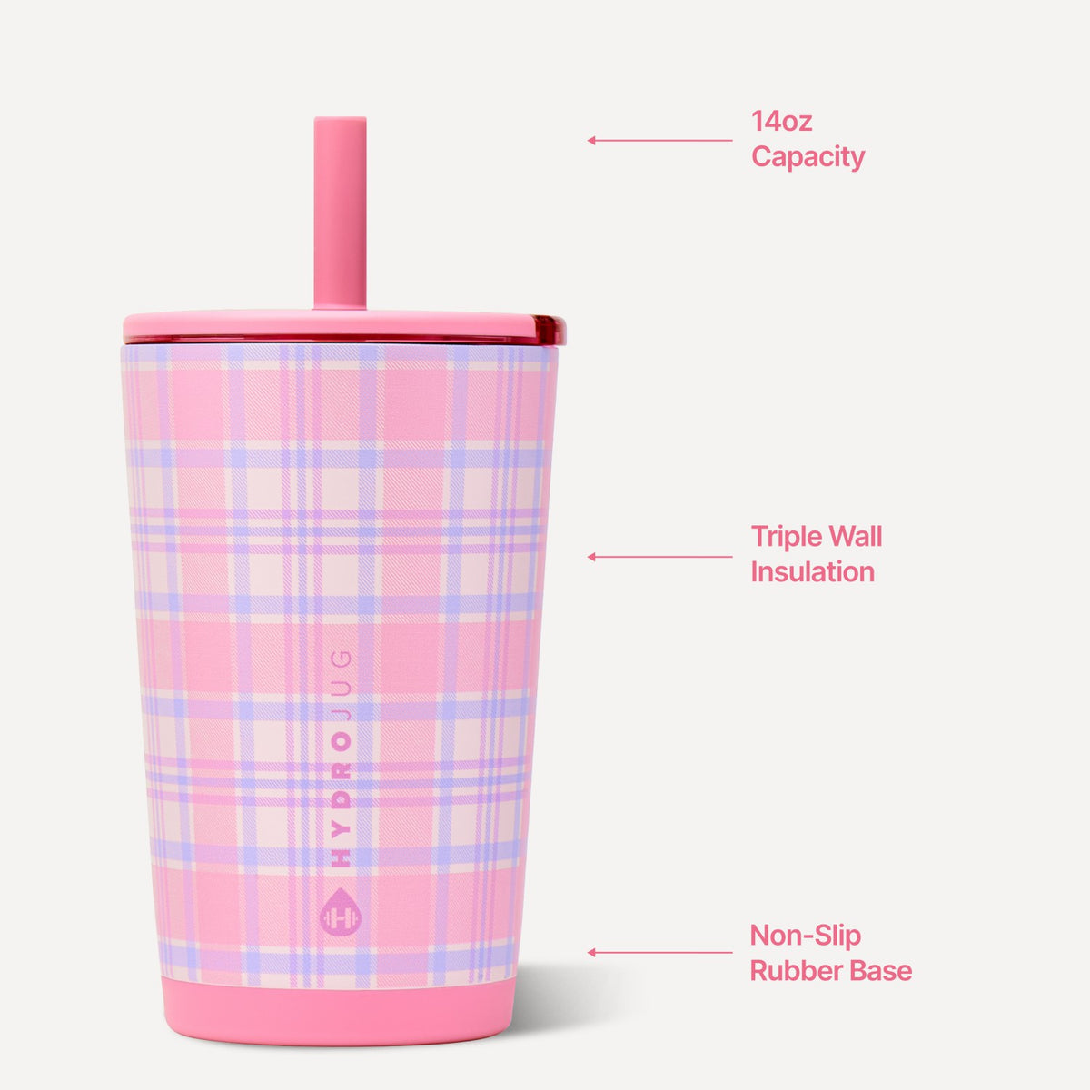 HYDROJUG Essential / HydroJug Everyday Tumbler 14oz - Daydream