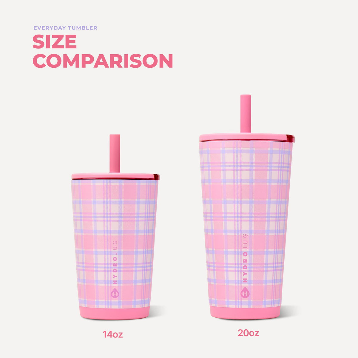 HYDROJUG Essential / HydroJug Everyday Tumbler 14oz - Daydream