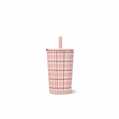 HYDROJUG Recommended / HydroJug Everyday Tumbler 14oz - Pillow Talk Plaid