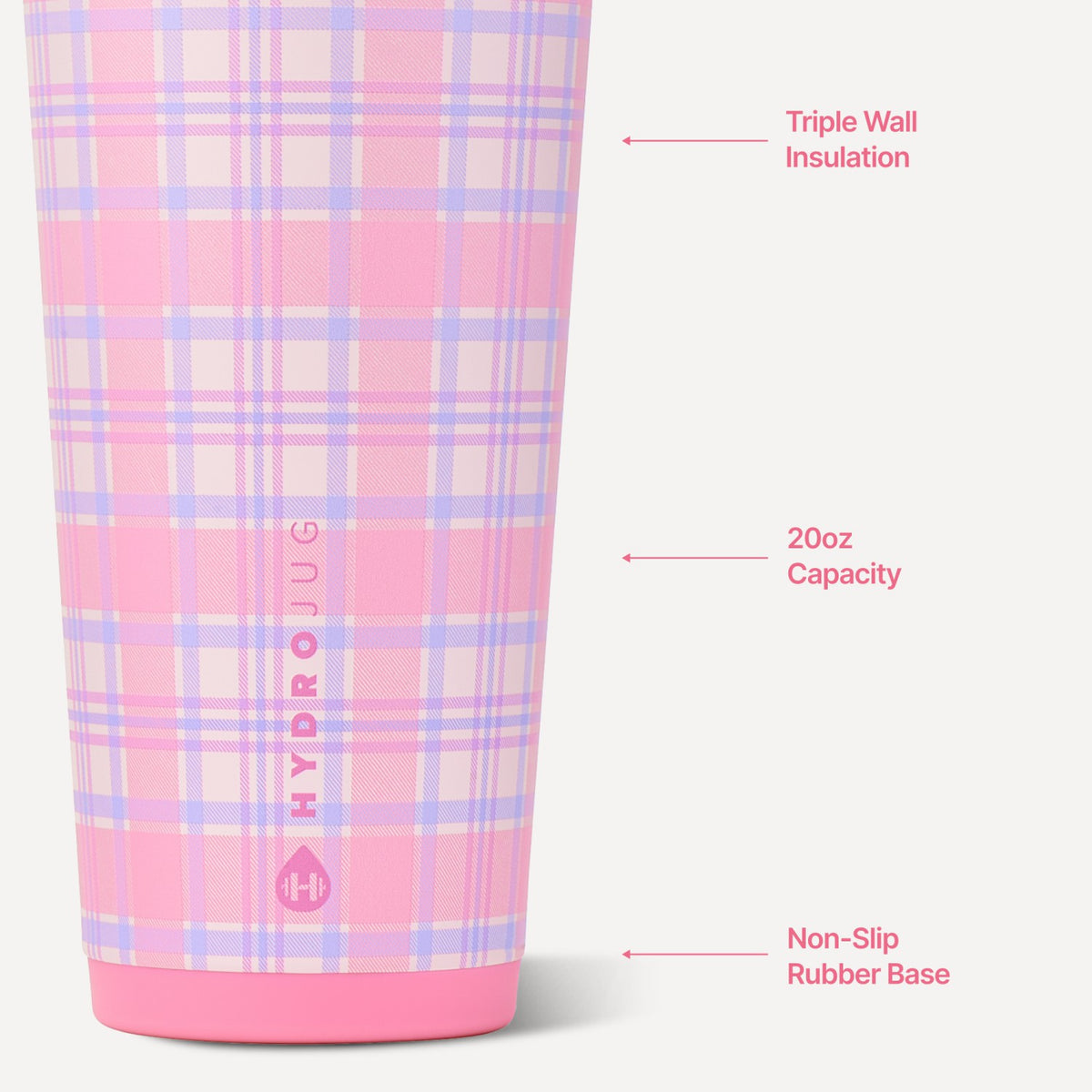 HYDROJUG Great Value / HydroJug Everyday Tumbler 20oz - Daydream