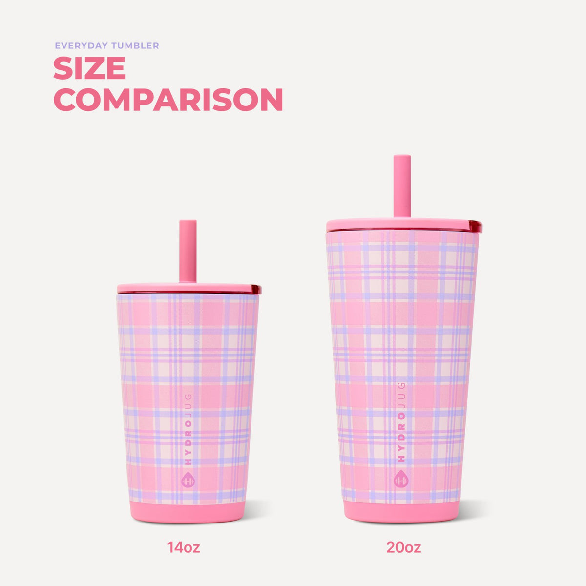 HYDROJUG Great Value / HydroJug Everyday Tumbler 20oz - Daydream