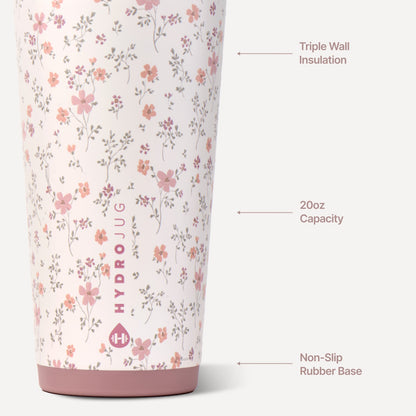 HYDROJUG Best Price / HydroJug Everyday Tumbler 20oz - Magnolia