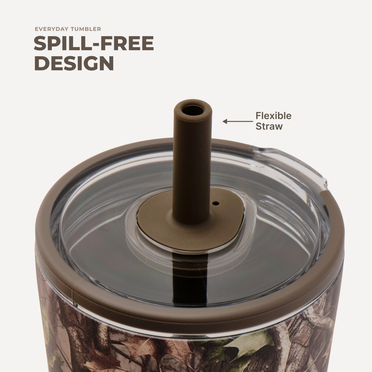 HYDROJUG Everyday / HydroJug Everyday Tumbler 20oz - Woodland