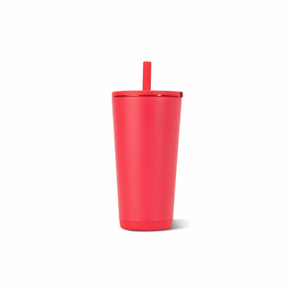 HYDROJUG Trending / HydroJug Everyday Tumbler 20oz - Ceramic-Lined Insulated Tumbler with Straw – Fruit Punch