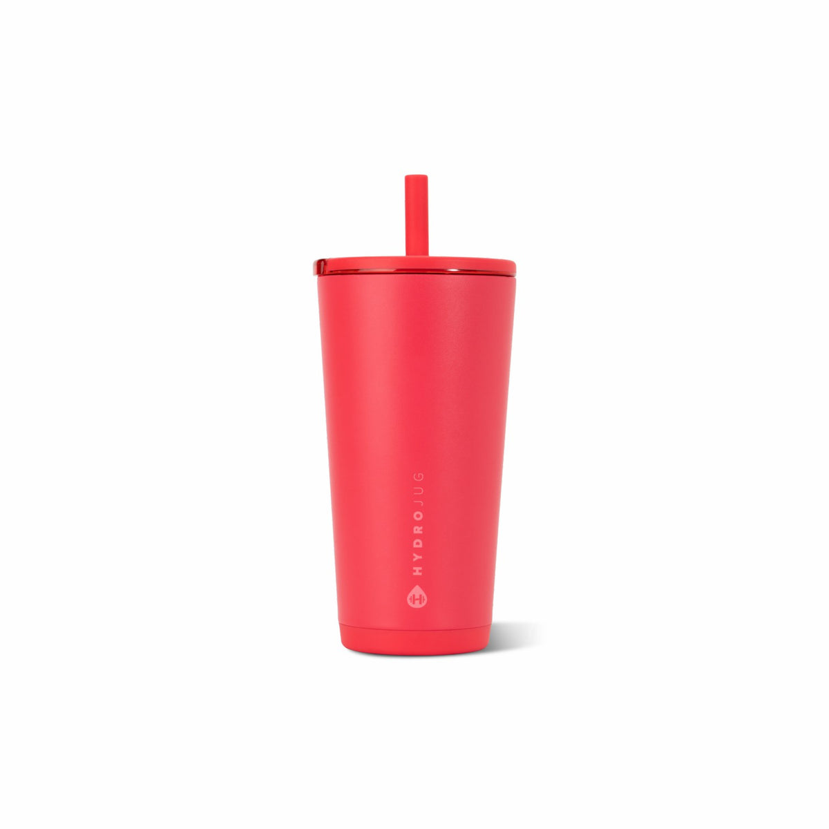 HYDROJUG Trending / HydroJug Everyday Tumbler 20oz - Ceramic-Lined Insulated Tumbler with Straw – Fruit Punch